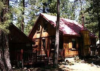 2921 Freel Peak Leilighet South Lake Tahoe Eksteriør bilde